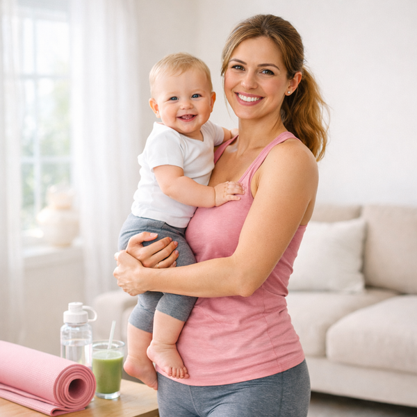 Postpartum Weight Loss Guide